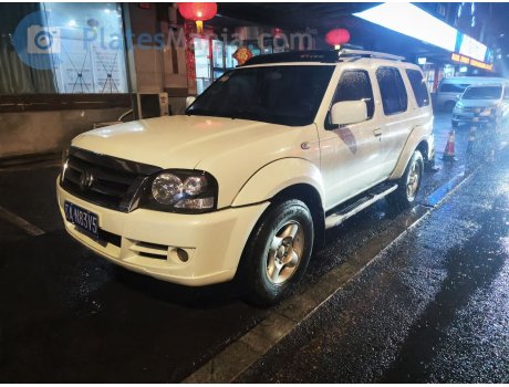 辽A·N83V5, DongFeng Oting