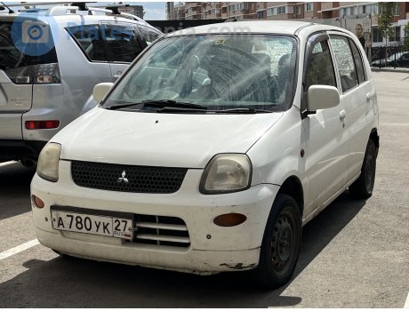 а780ук27, Mitsubishi Minica