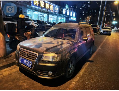 辽C·1R058, Yema F10