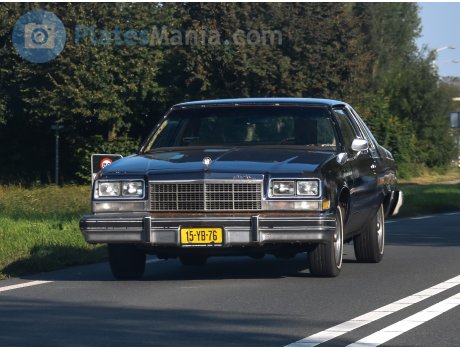 15-YB-76, Buick Electra