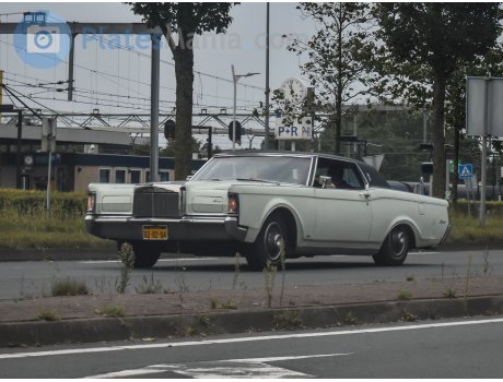 DZ-02-04, Lincoln Continental