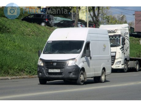 м575ос797, GAZ ГАЗель Next