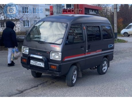 а335хк70, Suzuki Every