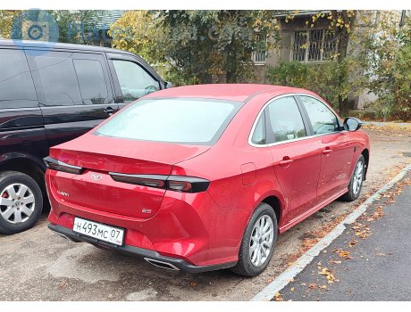 н493мс07, Kaiyi E5