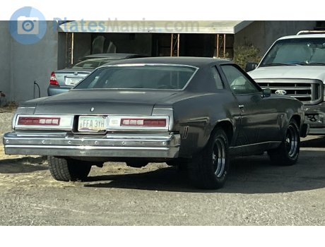 FFA 3YH, Chevrolet Chevelle