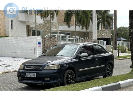 CRG-0076, Chevrolet Astra