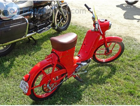 KMH 91-99, Jawa 50