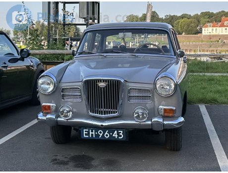 EH-96-43, Wolseley 16/60