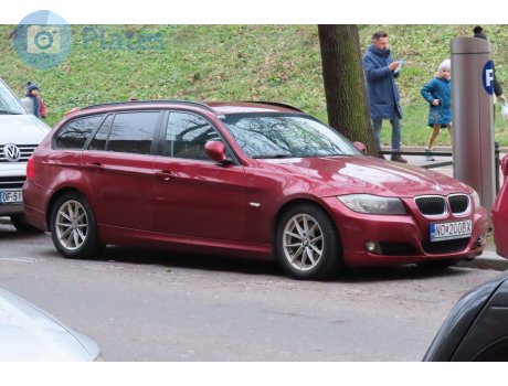 NO-200BX, BMW 3 Series
