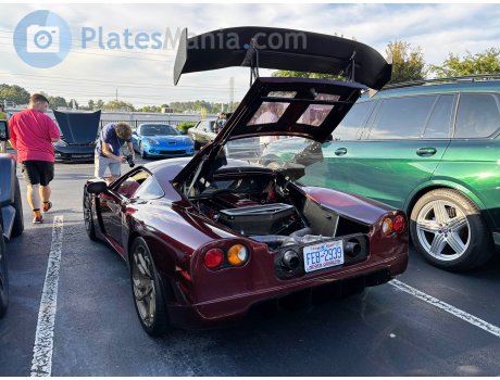 FEB-2939, Factory Five Racing GTM Supercar