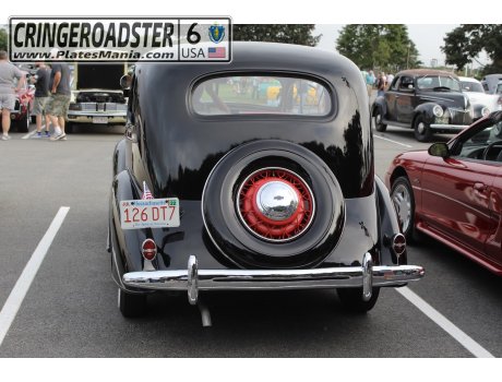 126 DT7, Chevrolet Master