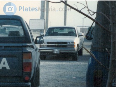 8773 ГТМ, Chevrolet C/K-Series