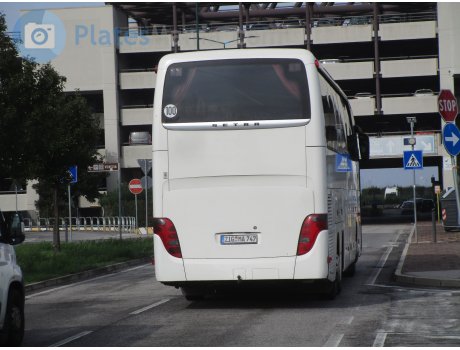 ZIG MA 747, Setra 400-Series