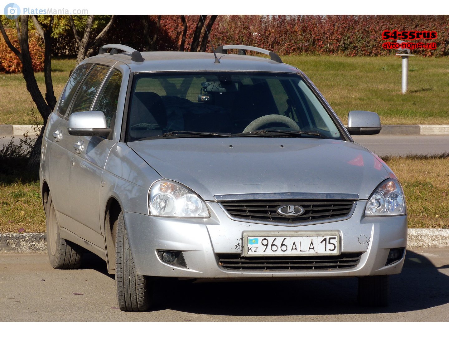 966 ALA 15, Lada (VAZ) 2171 Priora 