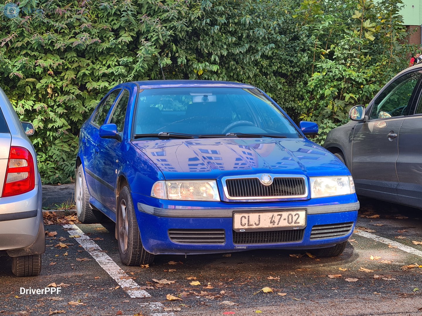CLJ 47-02, Skoda Octavia 1st gen Liftback (A4/1U2), 1996–2010