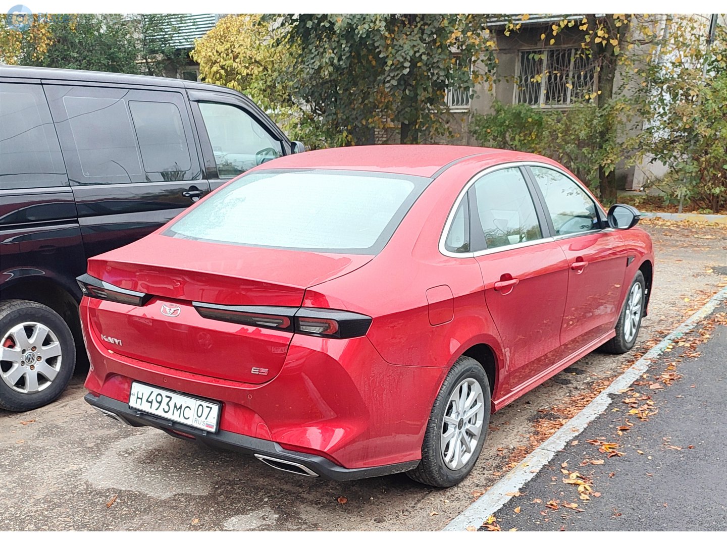 н 493 мс 07, Kaiyi E5 