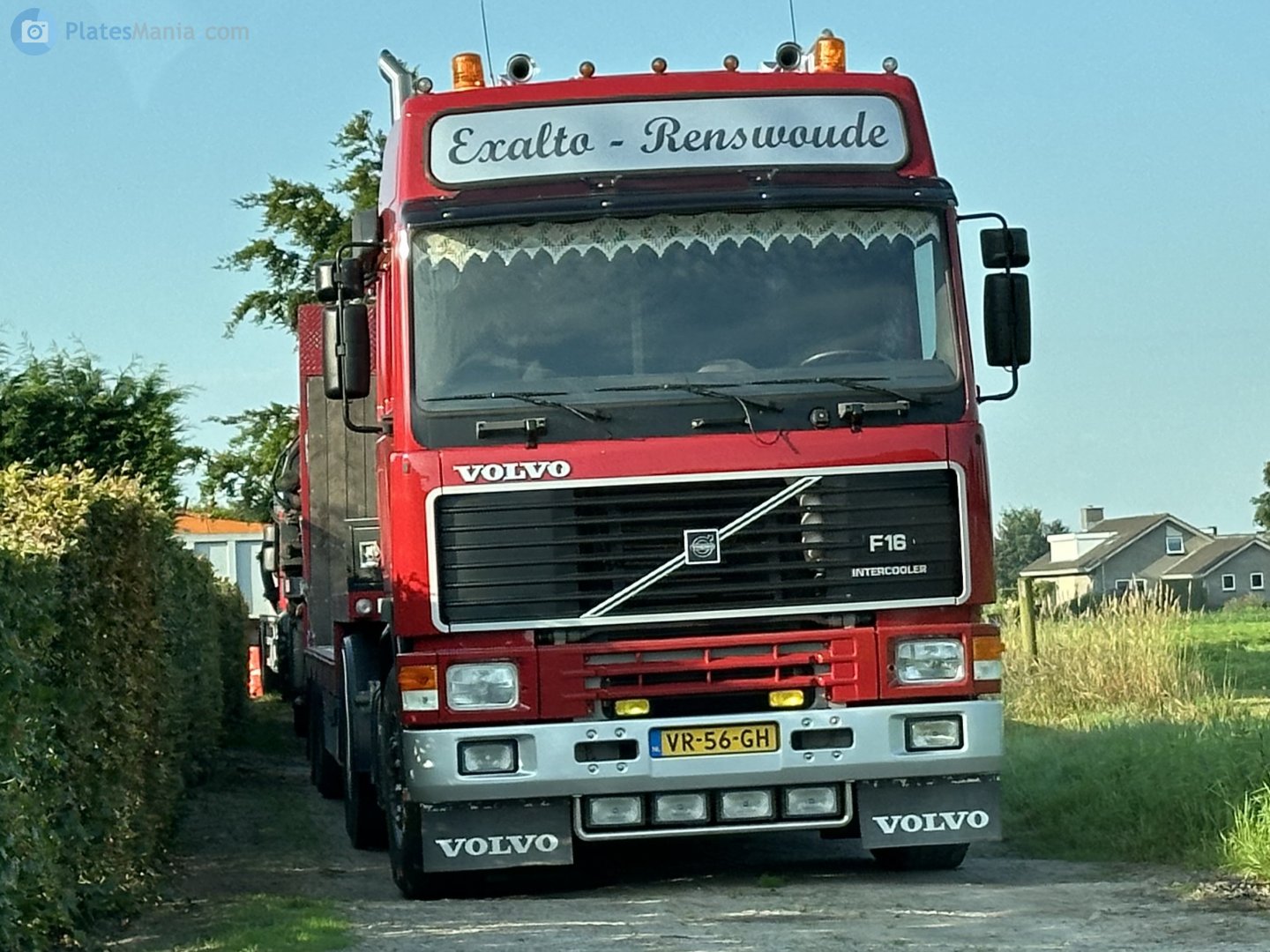 VR-56-GH, Volvo F16 
