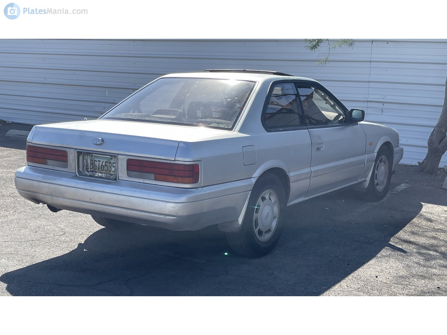 BGT6535, Infiniti Q70/M-Series 1st gen M30, 1989–1992