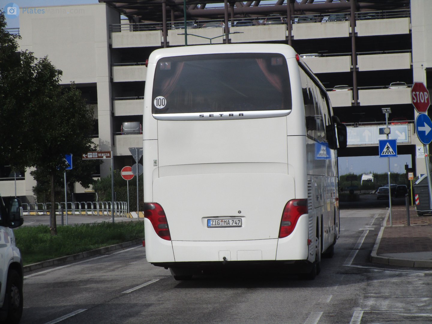 ZIG MA 747, Setra 400-Series 1st gen Single-Decker (S407/S411–S419), 2001–