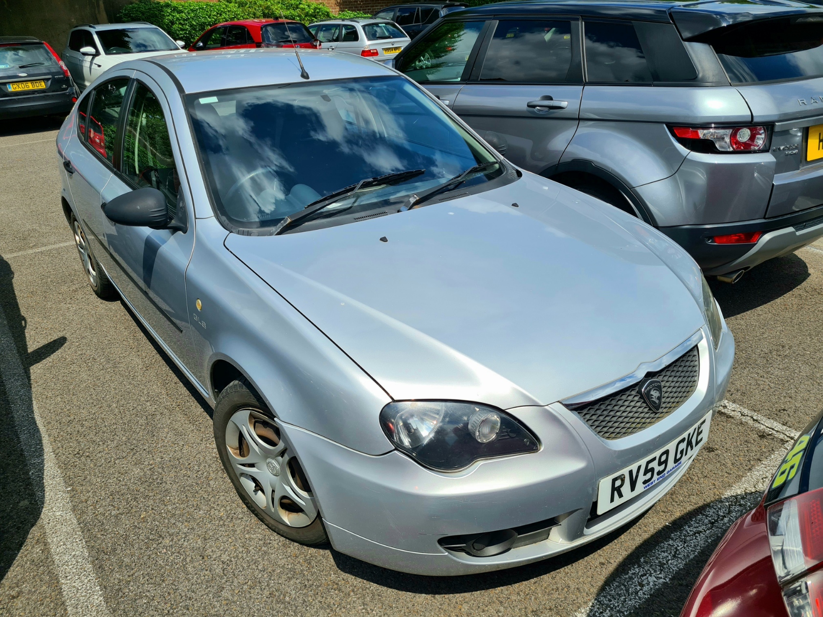 RV59GKE, Proton Gen-2 1st gen (CM), 2004–2012