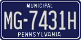 Pennsylvania, Municipal