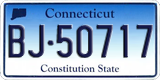 Connecticut, AB-12345