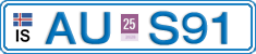 AU S91