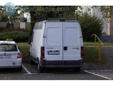 FG 9512C, Citroёn Jumper