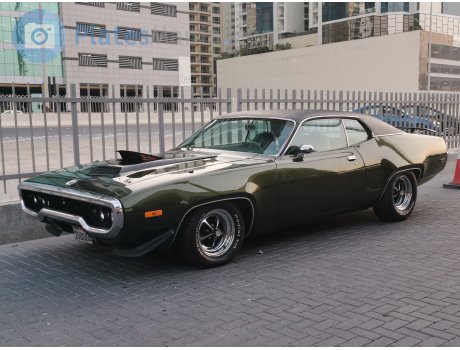 108084, Plymouth Road Runner
