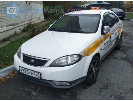 х870тн750, Ravon Gentra