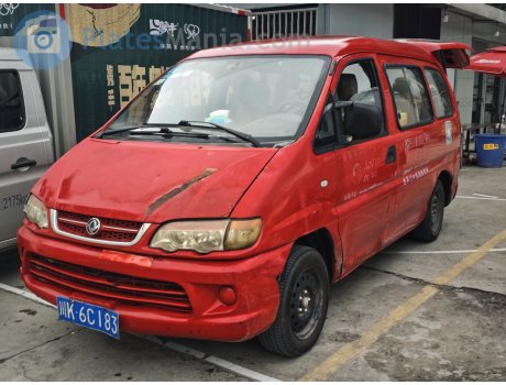 川K·6C183, DongFeng Fengxing Lingzhi