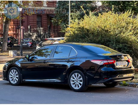 BI 0080 EB, Toyota Camry