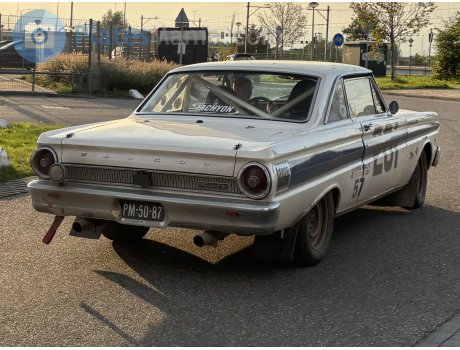 PM-50-87, Ford Falcon