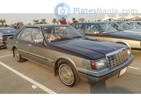 ‎٨٩٠٨‎ ‎ح ل س‎ / 8908 SLJ, Datsun Laurel