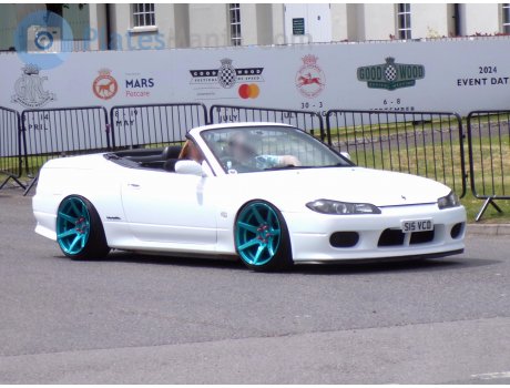 S15 VCD, Nissan Silvia