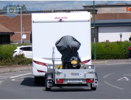 S-500-PV, Saris McAlu Pro