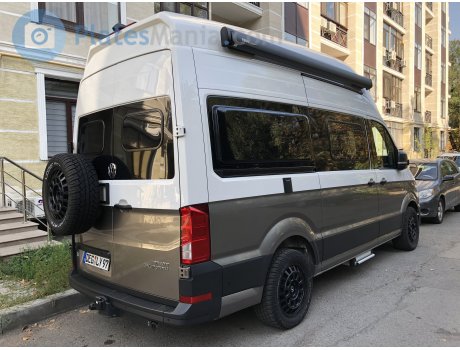 DEG LY 97, Volkswagen Grand California