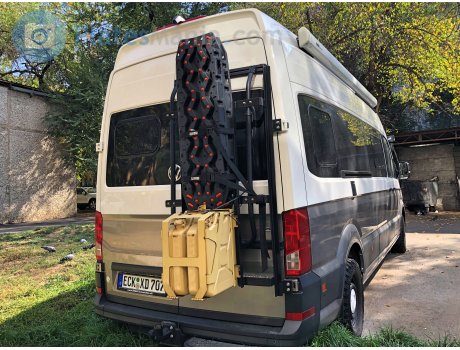 ECK XD 707, Volkswagen Grand California