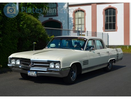 KK MY 64H, Buick Wildcat