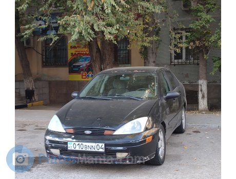 010 BNN 04, Ford Focus