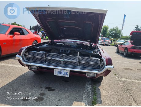 6H4006, Ford Thunderbird