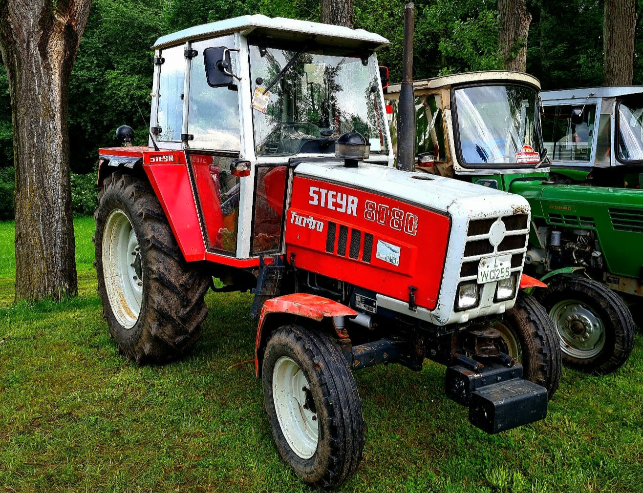 L WC 256, Steyr 