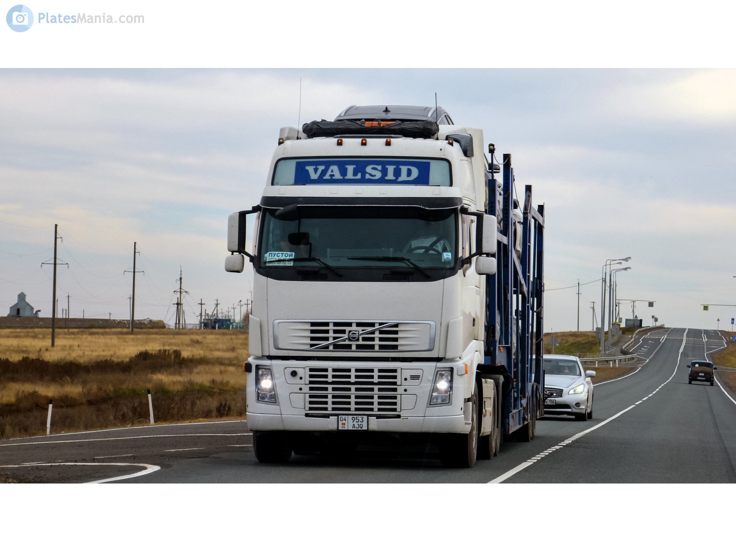 04 953 AJQ, Volvo FH 2nd gen, 2002–2008