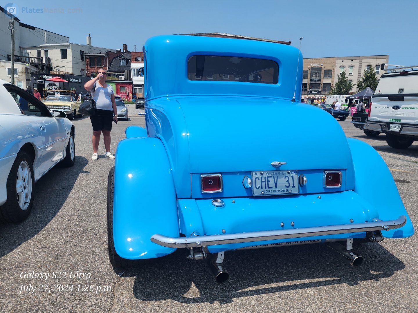 CHEV 31, Chevrolet Independence 1st gen 1931 (3-window) 2-door Coupé (AE; A-body), 1930–1931