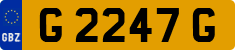G 2247 G