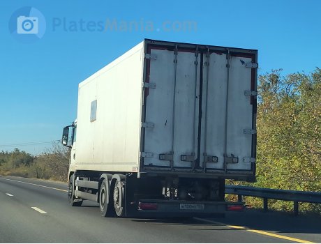 н100мх126, MAN TGS