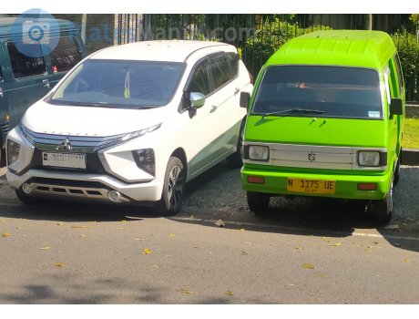 N 1175 UE, Suzuki Carry