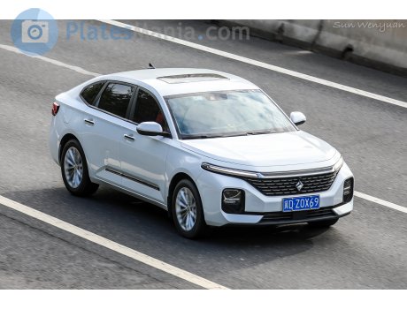 冀D·Z0X69, Baojun RC-5 / Valli