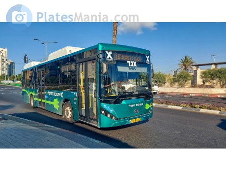 233-95-702, Merkavim Pioneer