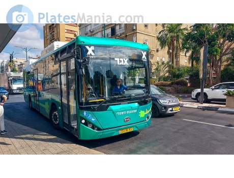 233-98-802, Merkavim Pioneer